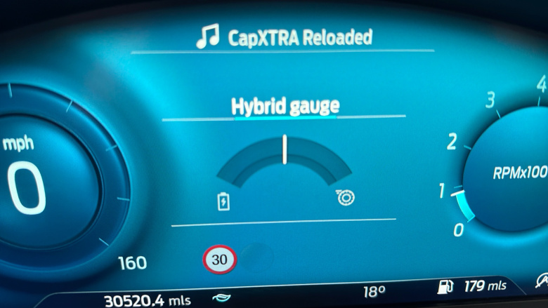 Ford Puma 1.0 EcoBoost Hybrid mHEV ST-Line 5dr Petrol Hatchback